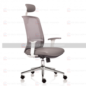 Ghế Lưới Lãnh Đạo Mandy T-01